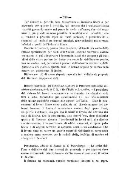 Rivista di discipline carcerarie in relazione con l'antropologia, col diritto penale, con la statistica