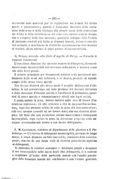 Rivista di discipline carcerarie in relazione con l'antropologia, col diritto penale, con la statistica