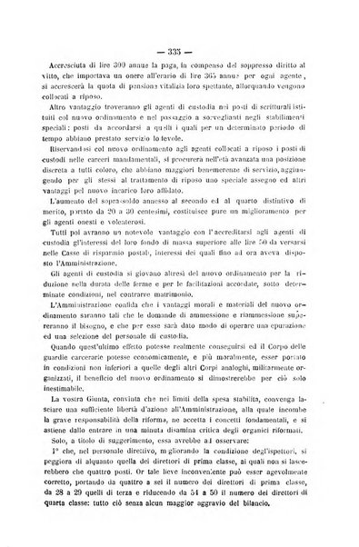 Rivista di discipline carcerarie in relazione con l'antropologia, col diritto penale, con la statistica