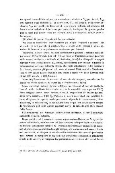 Rivista di discipline carcerarie in relazione con l'antropologia, col diritto penale, con la statistica