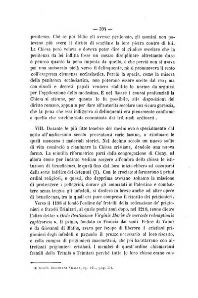 Rivista di discipline carcerarie in relazione con l'antropologia, col diritto penale, con la statistica