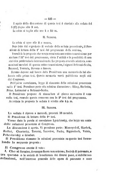 Rivista di discipline carcerarie in relazione con l'antropologia, col diritto penale, con la statistica