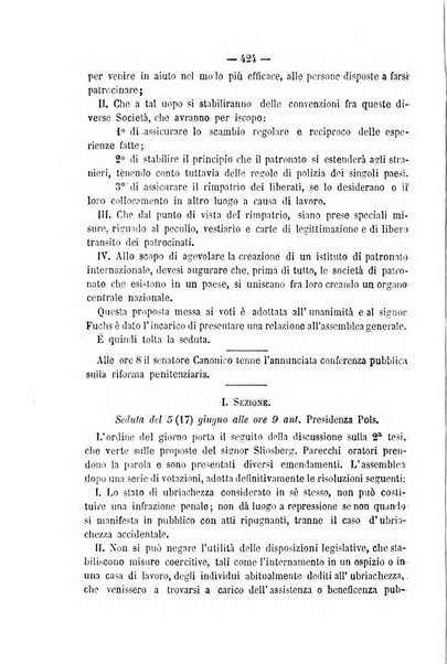 Rivista di discipline carcerarie in relazione con l'antropologia, col diritto penale, con la statistica