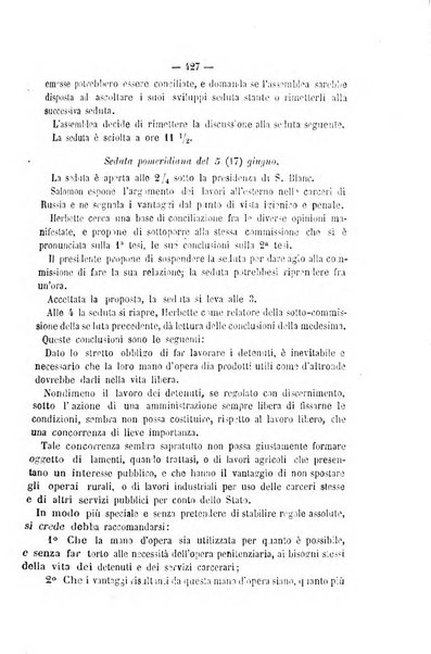 Rivista di discipline carcerarie in relazione con l'antropologia, col diritto penale, con la statistica