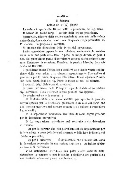 Rivista di discipline carcerarie in relazione con l'antropologia, col diritto penale, con la statistica