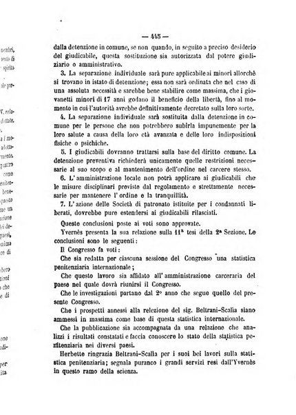 Rivista di discipline carcerarie in relazione con l'antropologia, col diritto penale, con la statistica