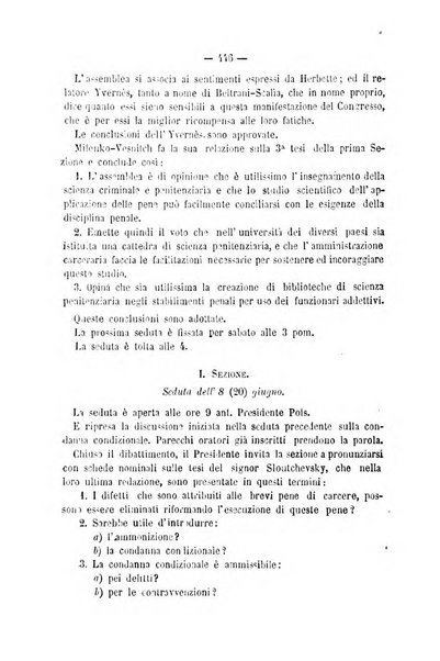 Rivista di discipline carcerarie in relazione con l'antropologia, col diritto penale, con la statistica