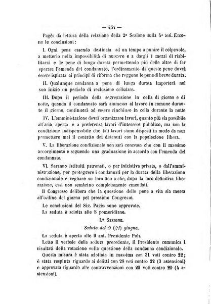 Rivista di discipline carcerarie in relazione con l'antropologia, col diritto penale, con la statistica