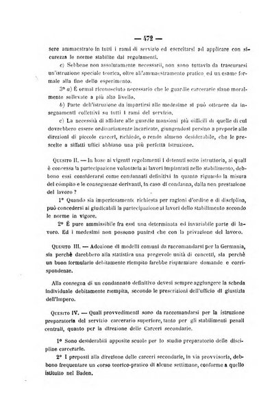 Rivista di discipline carcerarie in relazione con l'antropologia, col diritto penale, con la statistica