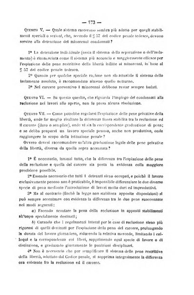 Rivista di discipline carcerarie in relazione con l'antropologia, col diritto penale, con la statistica