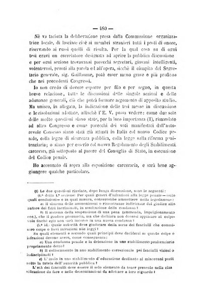 Rivista di discipline carcerarie in relazione con l'antropologia, col diritto penale, con la statistica