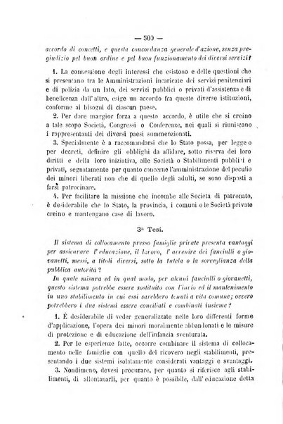 Rivista di discipline carcerarie in relazione con l'antropologia, col diritto penale, con la statistica