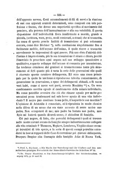 Rivista di discipline carcerarie in relazione con l'antropologia, col diritto penale, con la statistica