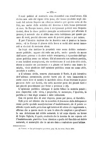 Rivista di discipline carcerarie in relazione con l'antropologia, col diritto penale, con la statistica