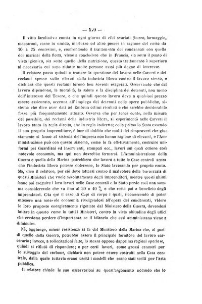 Rivista di discipline carcerarie in relazione con l'antropologia, col diritto penale, con la statistica