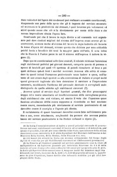 Rivista di discipline carcerarie in relazione con l'antropologia, col diritto penale, con la statistica