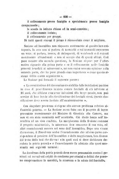 Rivista di discipline carcerarie in relazione con l'antropologia, col diritto penale, con la statistica