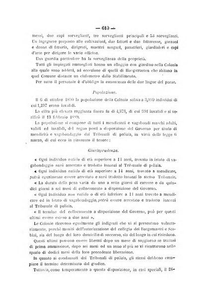 Rivista di discipline carcerarie in relazione con l'antropologia, col diritto penale, con la statistica