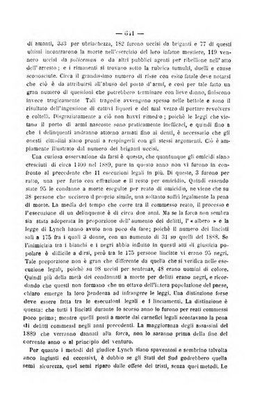 Rivista di discipline carcerarie in relazione con l'antropologia, col diritto penale, con la statistica