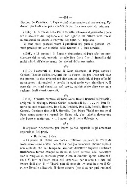 Rivista di discipline carcerarie in relazione con l'antropologia, col diritto penale, con la statistica