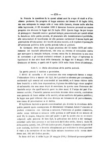 Rivista di discipline carcerarie in relazione con l'antropologia, col diritto penale, con la statistica