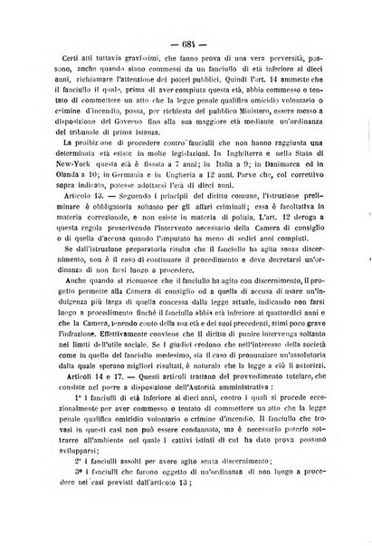 Rivista di discipline carcerarie in relazione con l'antropologia, col diritto penale, con la statistica