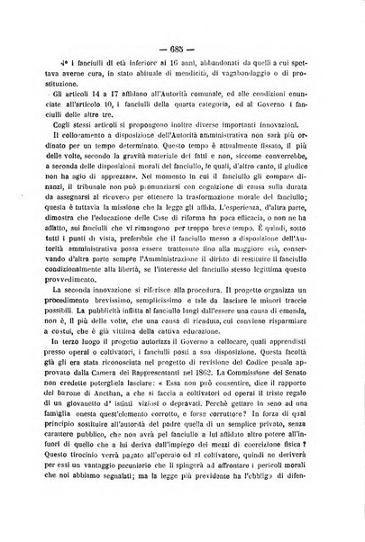 Rivista di discipline carcerarie in relazione con l'antropologia, col diritto penale, con la statistica