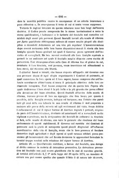 Rivista di discipline carcerarie in relazione con l'antropologia, col diritto penale, con la statistica