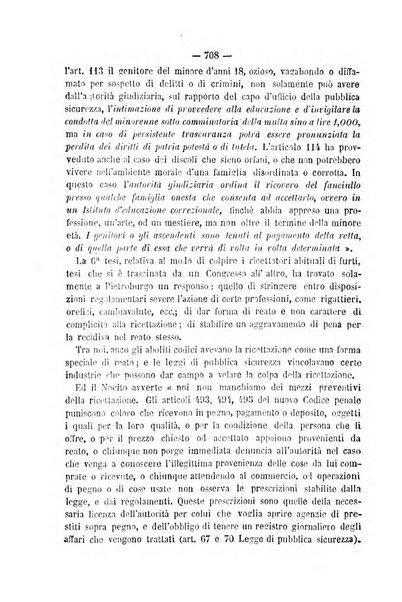 Rivista di discipline carcerarie in relazione con l'antropologia, col diritto penale, con la statistica