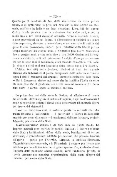 Rivista di discipline carcerarie in relazione con l'antropologia, col diritto penale, con la statistica