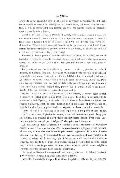 Rivista di discipline carcerarie in relazione con l'antropologia, col diritto penale, con la statistica