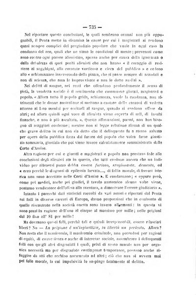 Rivista di discipline carcerarie in relazione con l'antropologia, col diritto penale, con la statistica