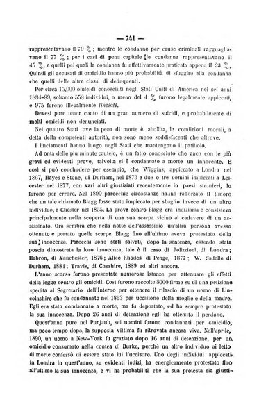 Rivista di discipline carcerarie in relazione con l'antropologia, col diritto penale, con la statistica