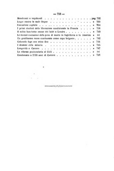 Rivista di discipline carcerarie in relazione con l'antropologia, col diritto penale, con la statistica