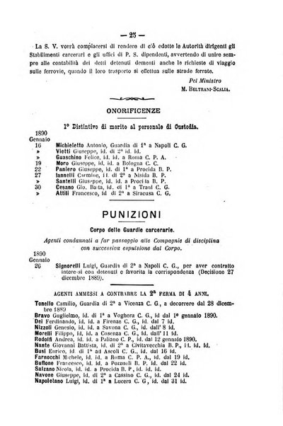 Rivista di discipline carcerarie in relazione con l'antropologia, col diritto penale, con la statistica