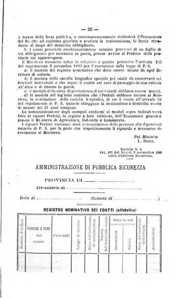 Rivista di discipline carcerarie in relazione con l'antropologia, col diritto penale, con la statistica