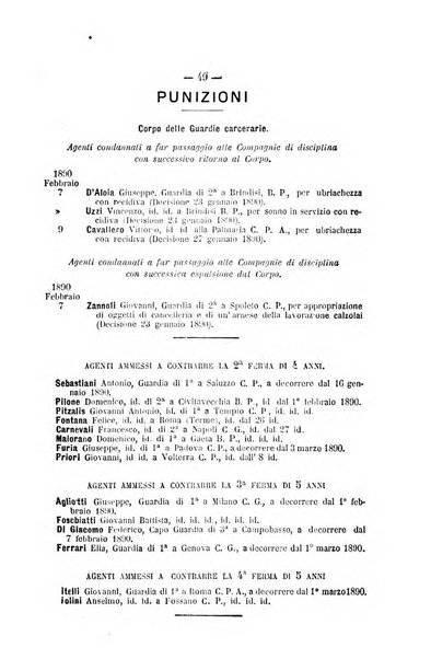 Rivista di discipline carcerarie in relazione con l'antropologia, col diritto penale, con la statistica