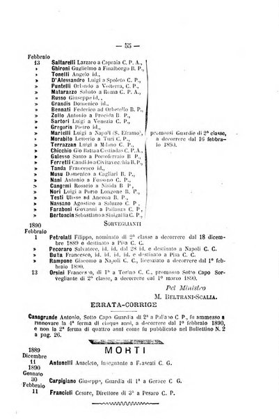 Rivista di discipline carcerarie in relazione con l'antropologia, col diritto penale, con la statistica