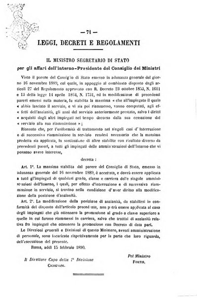 Rivista di discipline carcerarie in relazione con l'antropologia, col diritto penale, con la statistica