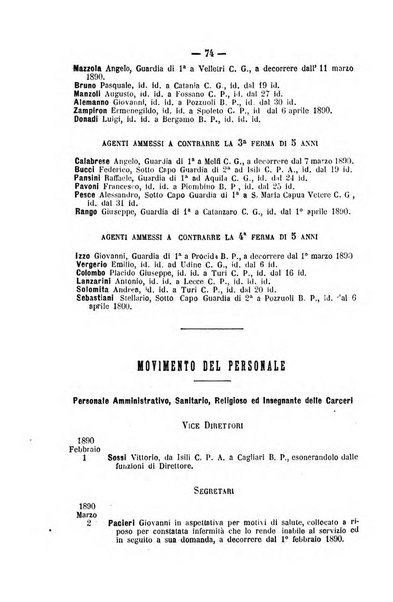 Rivista di discipline carcerarie in relazione con l'antropologia, col diritto penale, con la statistica