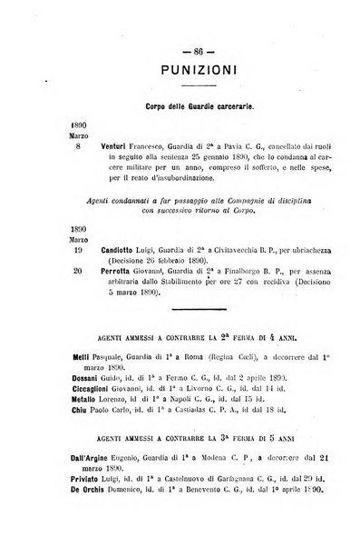 Rivista di discipline carcerarie in relazione con l'antropologia, col diritto penale, con la statistica