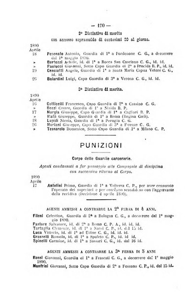 Rivista di discipline carcerarie in relazione con l'antropologia, col diritto penale, con la statistica