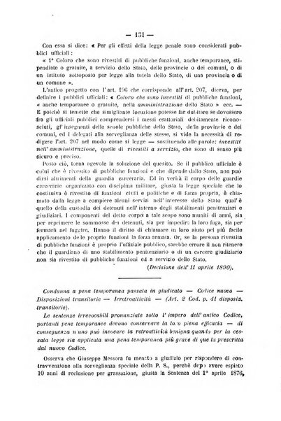 Rivista di discipline carcerarie in relazione con l'antropologia, col diritto penale, con la statistica