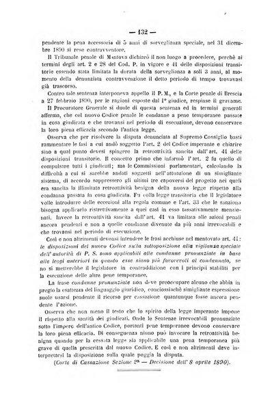 Rivista di discipline carcerarie in relazione con l'antropologia, col diritto penale, con la statistica