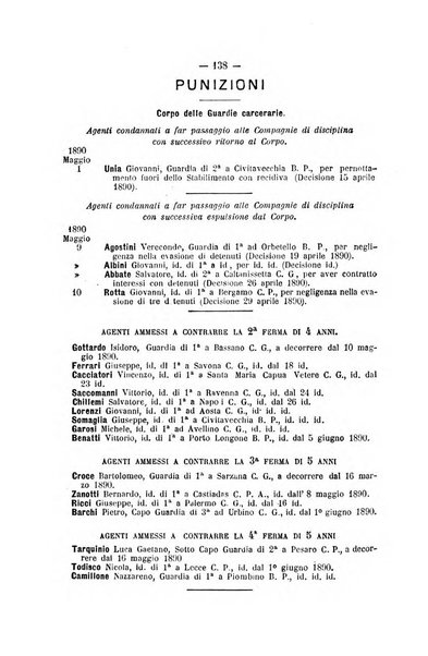 Rivista di discipline carcerarie in relazione con l'antropologia, col diritto penale, con la statistica