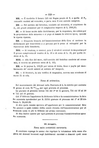 Rivista di discipline carcerarie in relazione con l'antropologia, col diritto penale, con la statistica