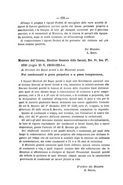 Rivista di discipline carcerarie in relazione con l'antropologia, col diritto penale, con la statistica