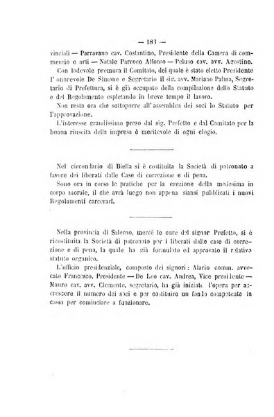 Rivista di discipline carcerarie in relazione con l'antropologia, col diritto penale, con la statistica