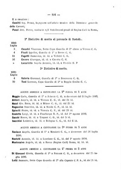 Rivista di discipline carcerarie in relazione con l'antropologia, col diritto penale, con la statistica