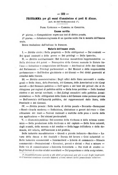 Rivista di discipline carcerarie in relazione con l'antropologia, col diritto penale, con la statistica